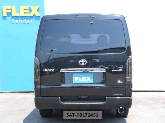 Toyota HIACE VAN 2019-01 8314691-7