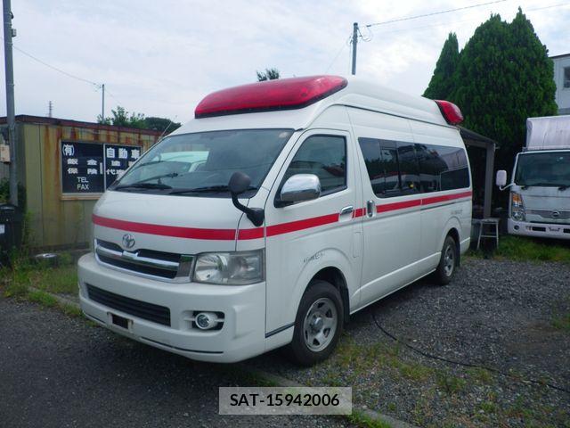 Toyota HIACE VAN 2007-12 8314693-0