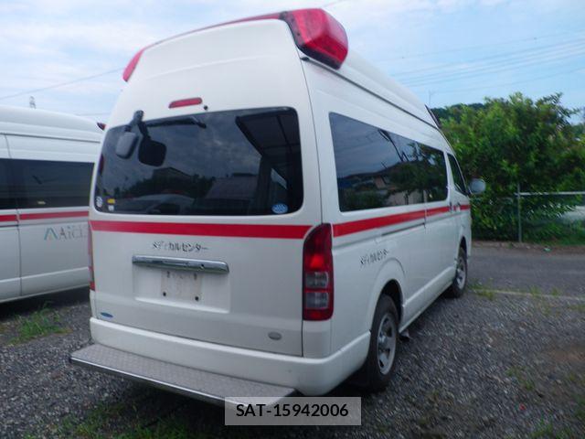 Toyota HIACE VAN 2007-12 8314693-1
