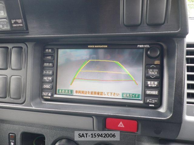 Toyota HIACE VAN 2007-12 8314693-6