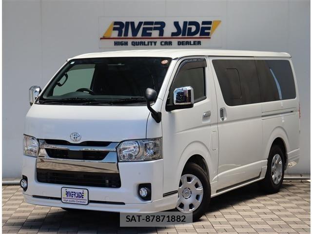 Toyota HIACE VAN 2020-07 8314690-0