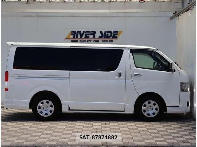 Toyota HIACE VAN 2020-07 8314690-3