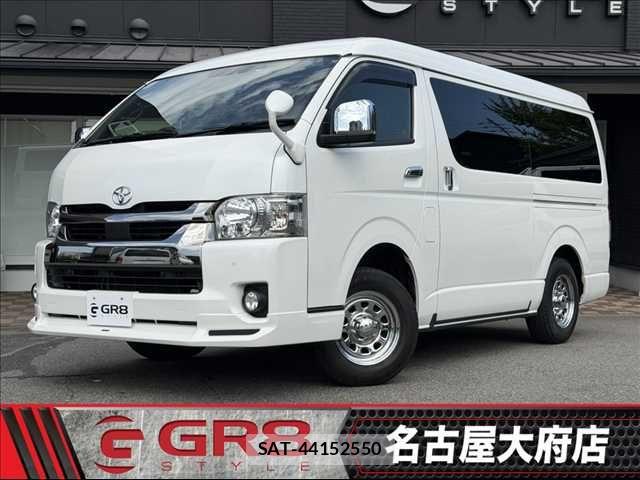 Toyota HIACE VAN 2021-03 8314692-0