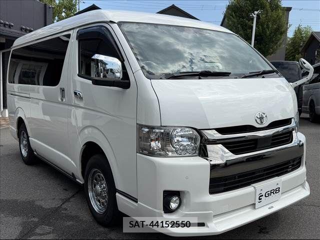 Toyota HIACE VAN 2021-03 8314692-10