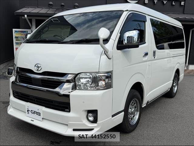Toyota HIACE VAN 2021-03 8314692-11