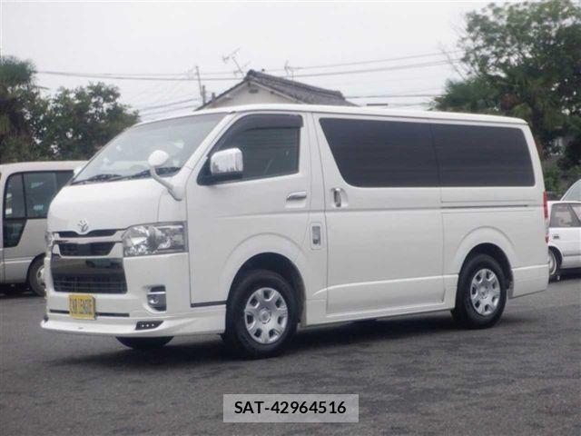 Toyota HIACE VAN 2023-09 8314680-0