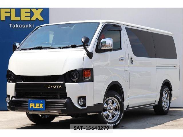 Toyota HIACE VAN 2021-01 8314685-0