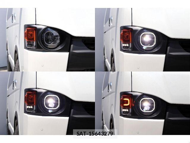 Toyota HIACE VAN 2021-01 8314685-9
