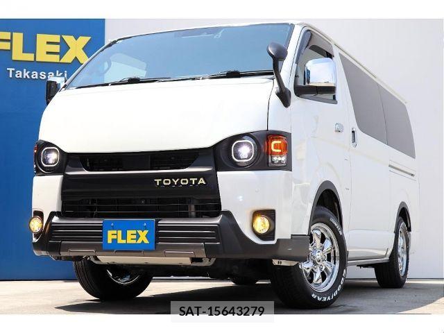Toyota HIACE VAN 2021-01 8314685-3