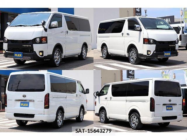 Toyota HIACE VAN 2021-01 8314685-4