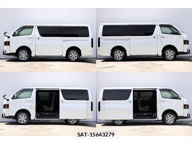 Toyota HIACE VAN 2021-01 8314685-5