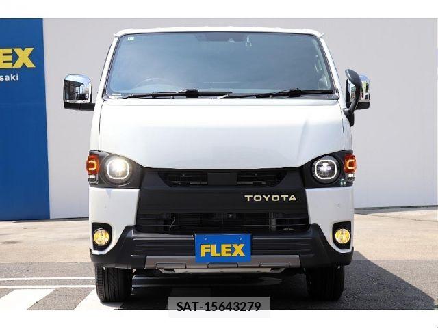 Toyota HIACE VAN 2021-01 8314685-6