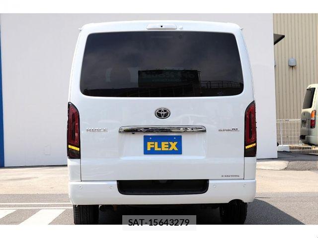 Toyota HIACE VAN 2021-01 8314685-7