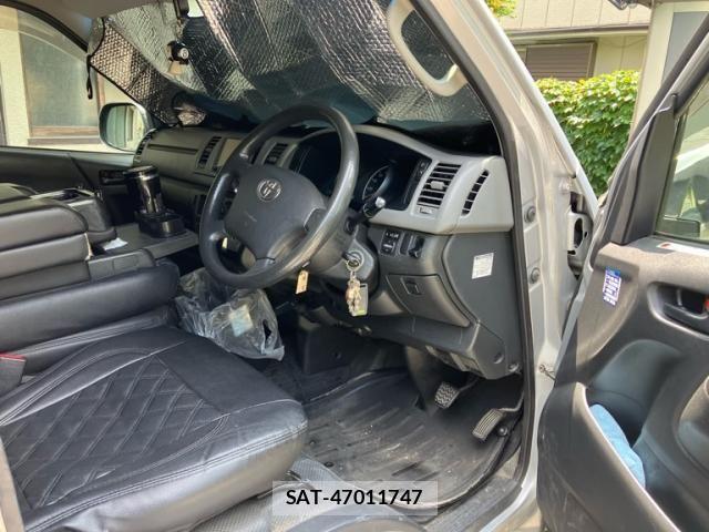 Toyota HIACE VAN 2012-02 8314708-14