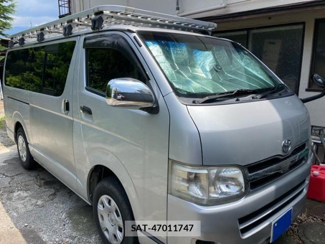 Toyota HIACE VAN 2012-02 8314708-1