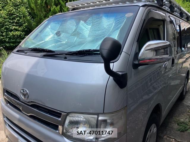 Toyota HIACE VAN 2012-02 8314708-2