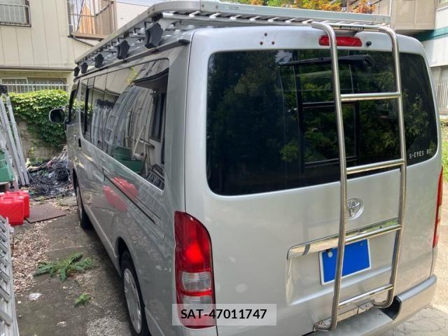 Toyota HIACE VAN 2012-02 8314708-3