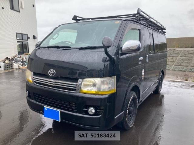 Toyota HIACE VAN 2009-08 8314705-0