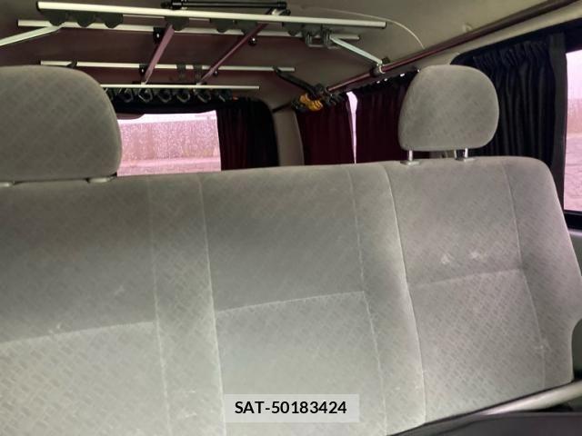Toyota HIACE VAN 2009-08 8314705-10