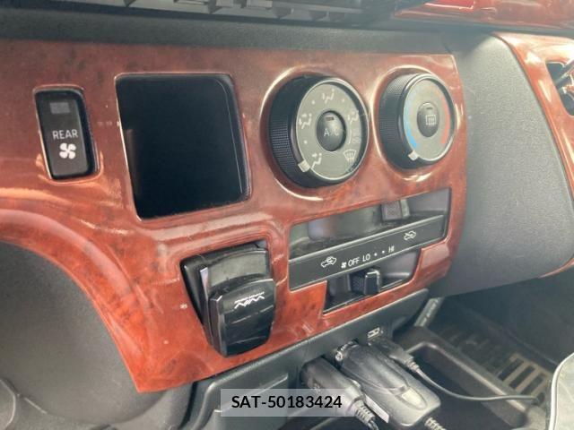Toyota HIACE VAN 2009-08 8314705-13