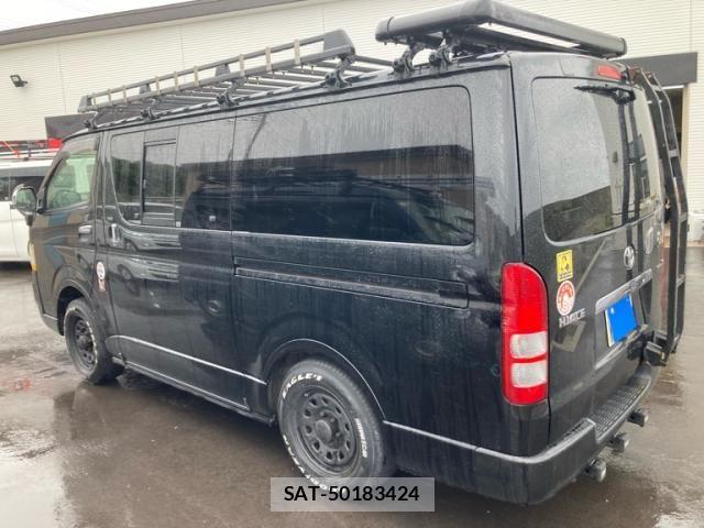 Toyota HIACE VAN 2009-08 8314705-1