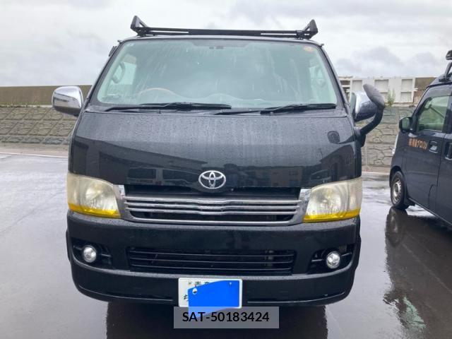 Toyota HIACE VAN 2009-08 8314705-2