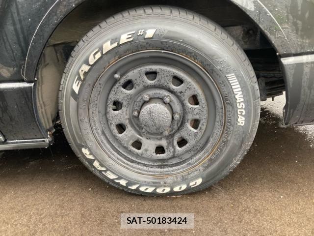 Toyota HIACE VAN 2009-08 8314705-4