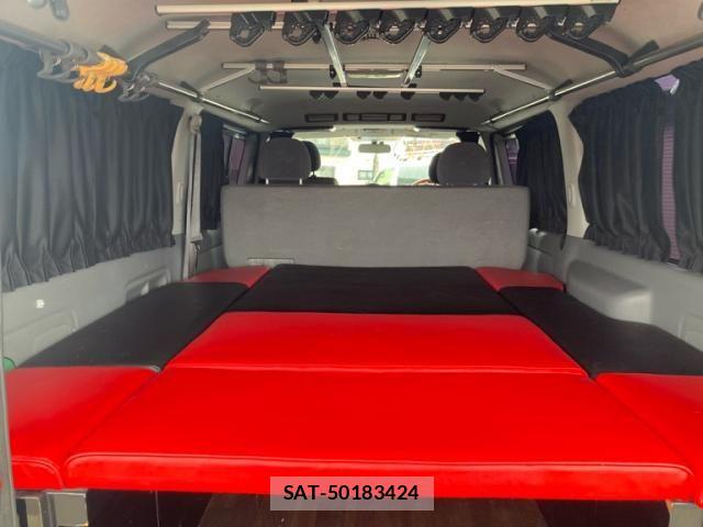 Toyota HIACE VAN 2009-08 8314705-7