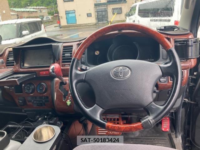Toyota HIACE VAN 2009-08 8314705-8