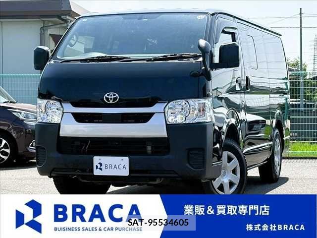 Toyota HIACE VAN 2022-02 8314700-0