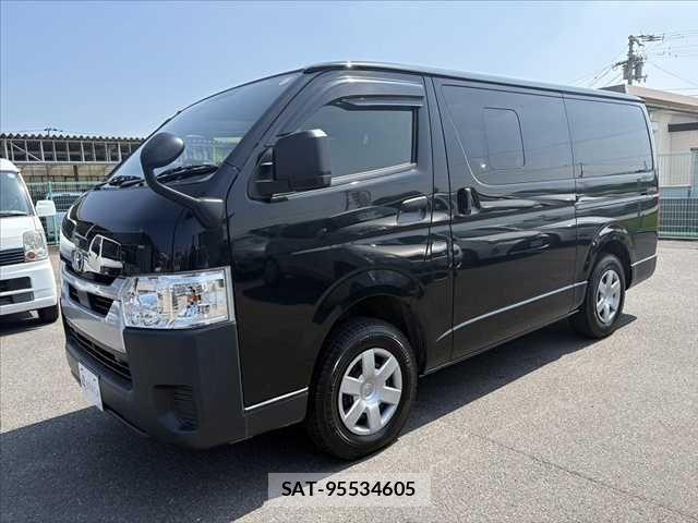 Toyota HIACE VAN 2022-02 8314700-7