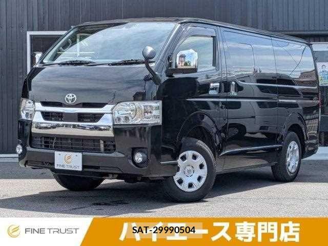 Toyota HIACE VAN 2021-06 8314696-0