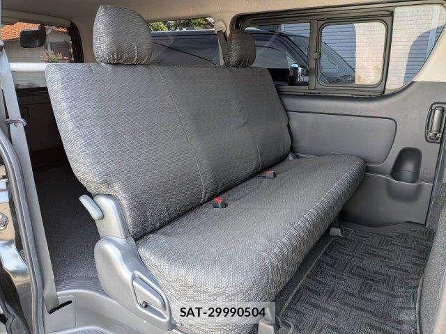 Toyota HIACE VAN 2021-06 8314696-9