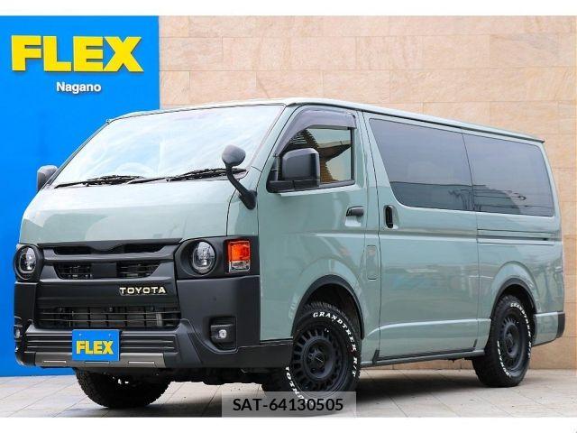 Toyota HIACE VAN 2024-01 8314681-0