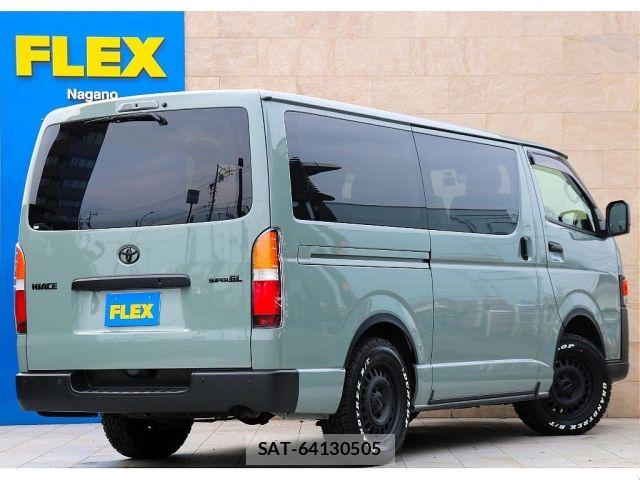 Toyota HIACE VAN 2024-01 8314681-2