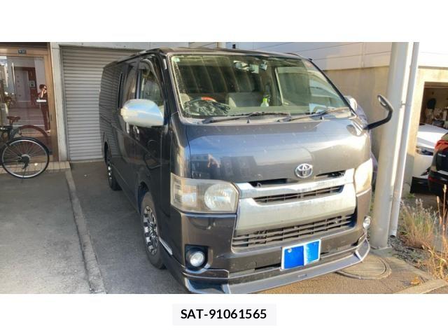 Toyota HIACE VAN 2006-04 8314709-0