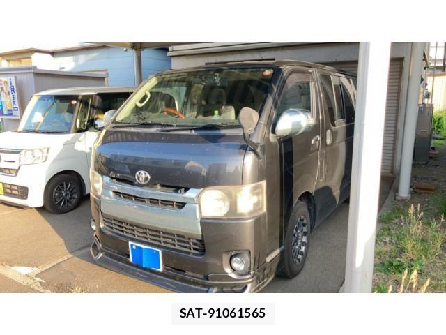 Toyota HIACE VAN 2006-04 8314709-1
