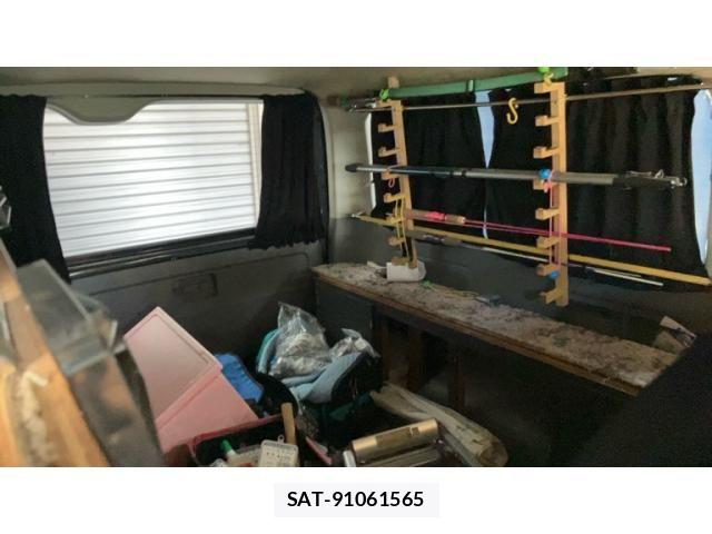 Toyota HIACE VAN 2006-04 8314709-8