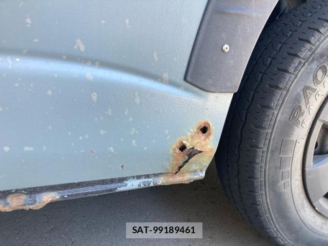 Toyota HIACE VAN 2004-08 8314707-3