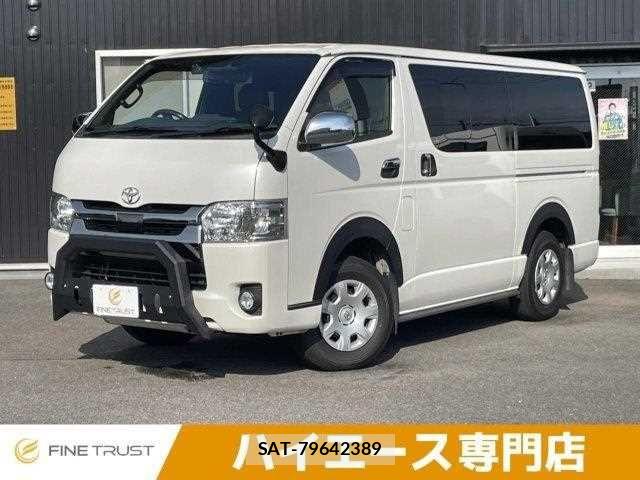 Toyota HIACE VAN 2019-05 8314698-0