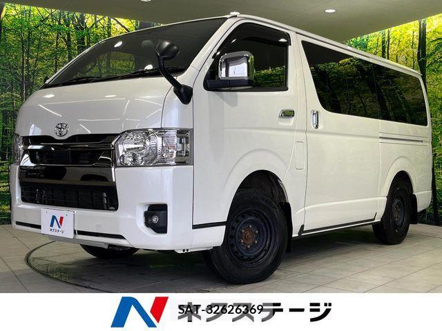 Toyota HIACE VAN 2022-04 8336089-0