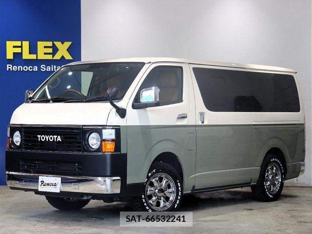 Toyota HIACE VAN 2021-01 8336085-0
