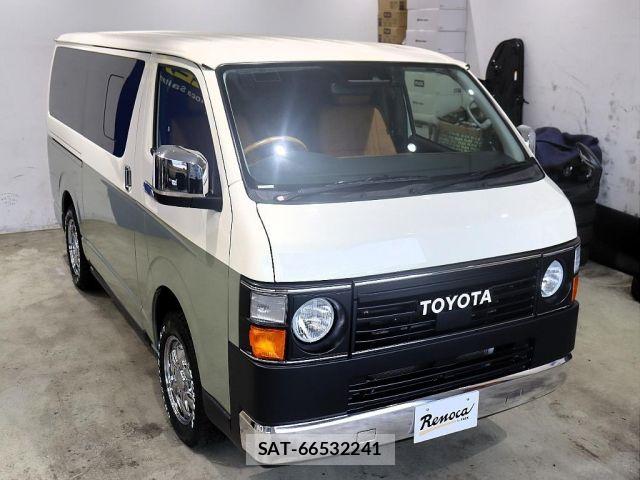 Toyota HIACE VAN 2021-01 8336085-4