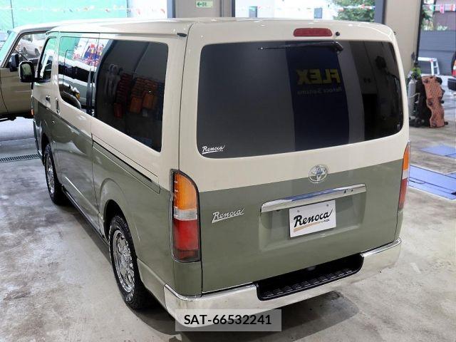 Toyota HIACE VAN 2021-01 8336085-6