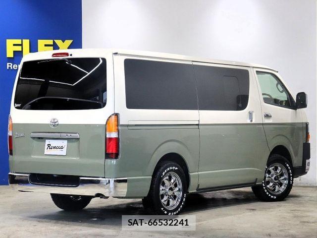 Toyota HIACE VAN 2021-01 8336085-7