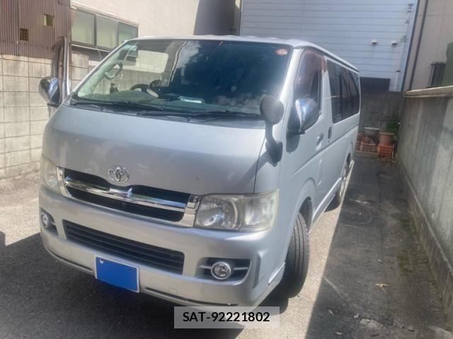 Toyota HIACE VAN 2006-10 8336094-0
