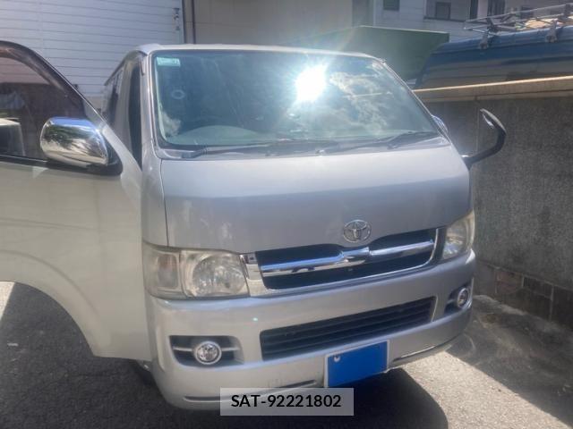 Toyota HIACE VAN 2006-10 8336094-1