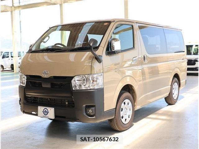 Toyota HIACE VAN 2025-06 8336087-0