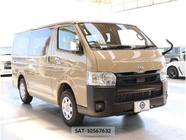 Toyota HIACE VAN 2025-06 8336087-20