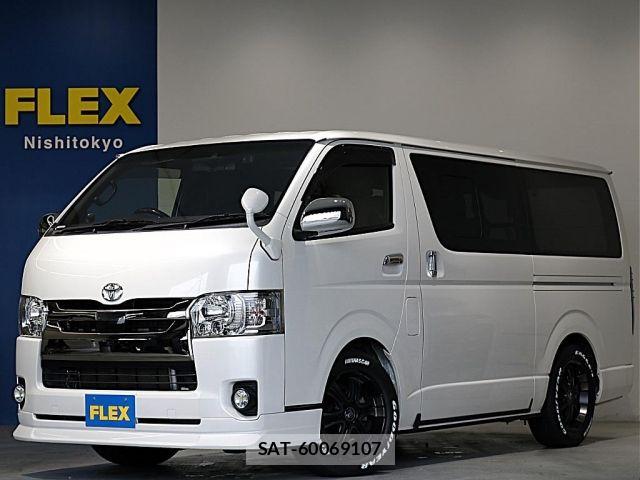 Toyota HIACE VAN 2018-01 8336088-0